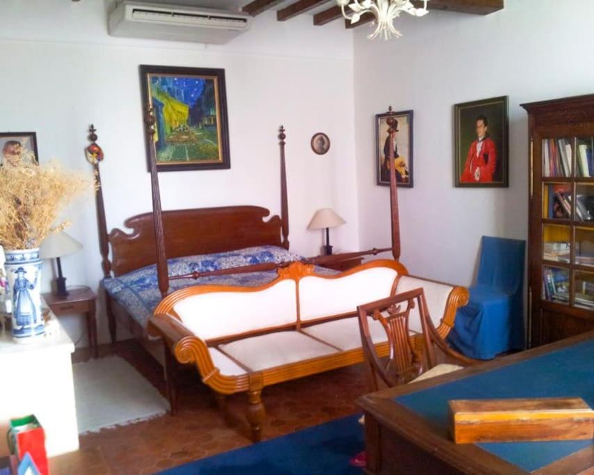 Bed & Breakfast La Folie Mas Provencal Climatise Avec Piscine