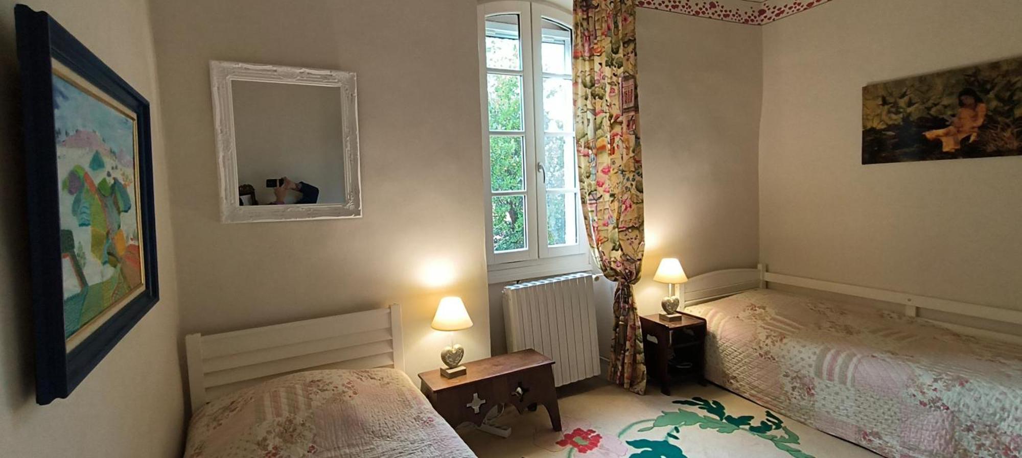 La Folie Mas Provencal Climatise Avec Piscine *