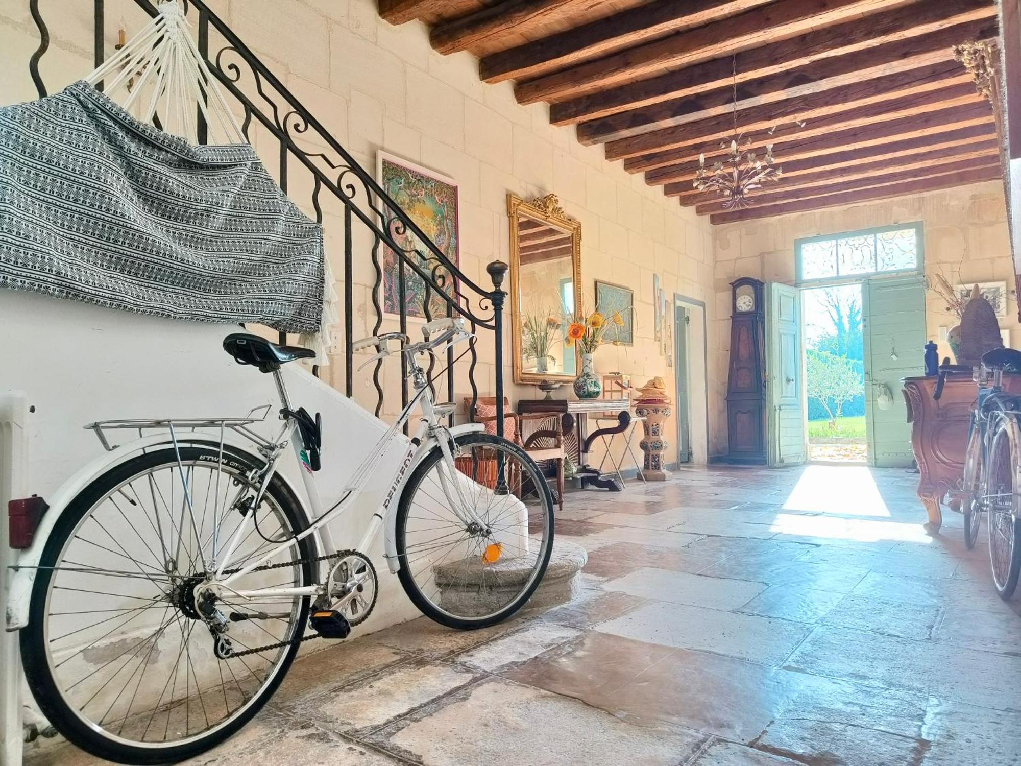 La Folie Mas Provencal Climatise Avec Piscine Bed & Breakfast *