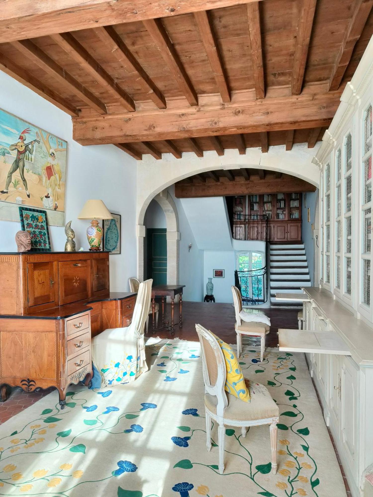 La Folie Mas Provencal Climatise Avec Piscine Arles