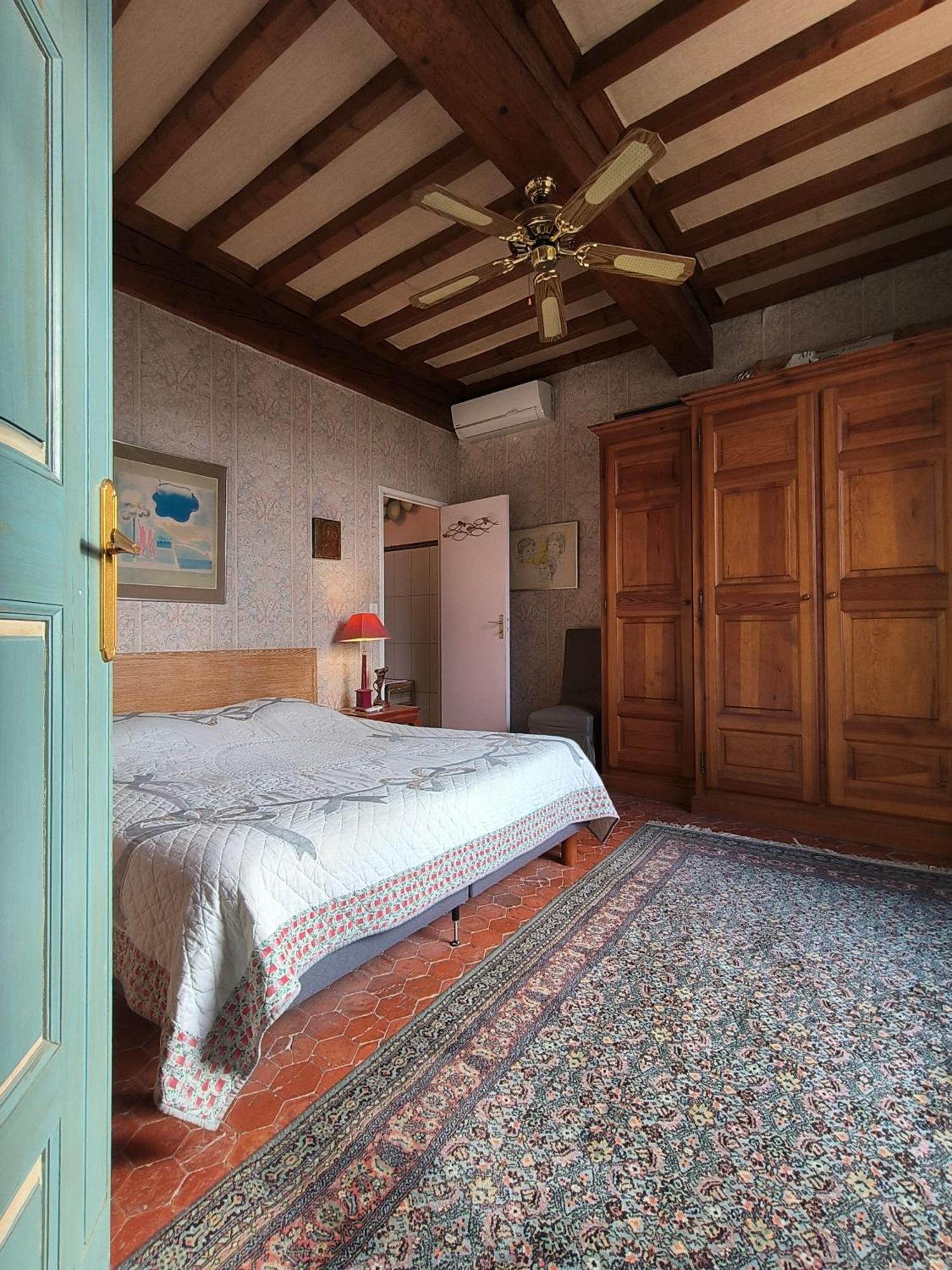 Bed & Breakfast La Folie Mas Provencal Climatise Avec Piscine *